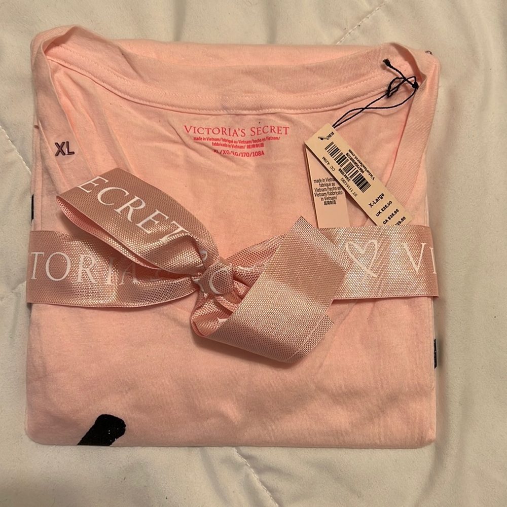 Short sleeve sleep Tee fromVictoria’s Secret